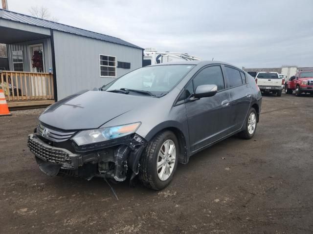 2011 Honda Insight EX