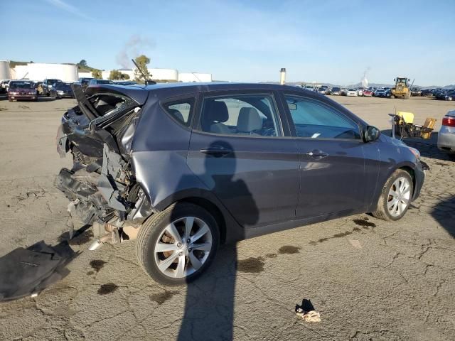 2012 Hyundai Accent GLS