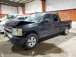 Vehiculos salvage en venta de Copart Rocky View County, AB: 2009 Chevrolet Silverado K1500