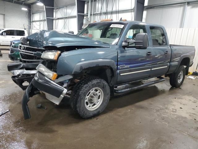 2006 Chevrolet Silverado K2500 Heavy Duty