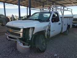 Salvage cars for sale at Phoenix, AZ auction: 2013 Chevrolet Silverado C2500 Heavy Duty