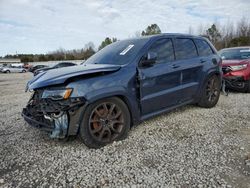 4 X 4 for sale at auction: 2020 Jeep Grand Cherokee Overland