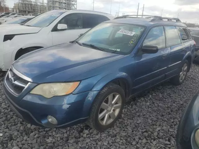 2008 Subaru Outback 2.5I