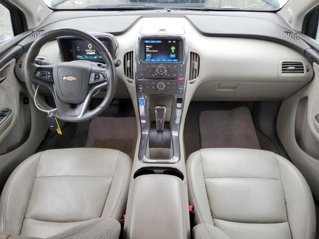 2014 Chevrolet Volt