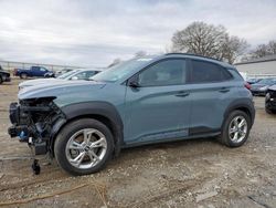 Salvage cars for sale at Chatham, VA auction: 2023 Hyundai Kona SEL