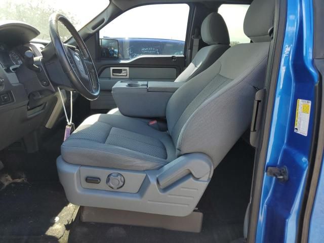 2011 Ford F150 Super Cab