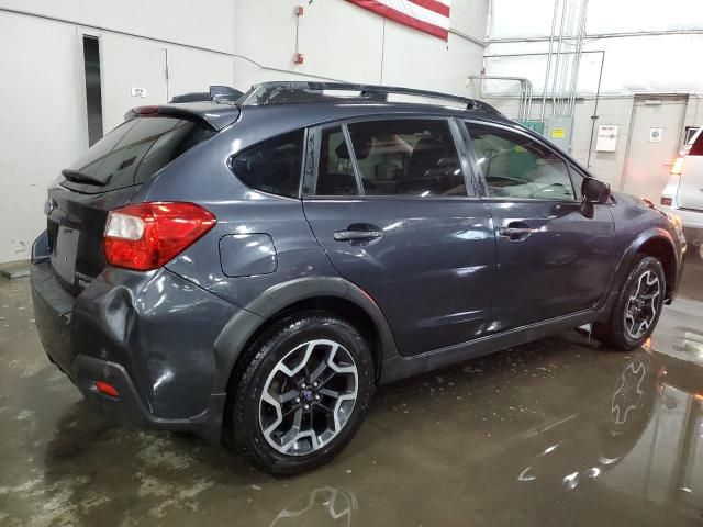 2016 Subaru Crosstrek Premium