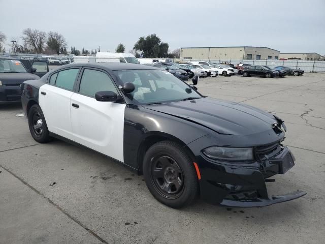 2019 Dodge Charger Police