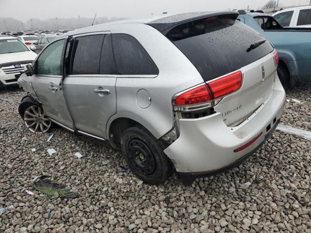 2014 Lincoln MKX