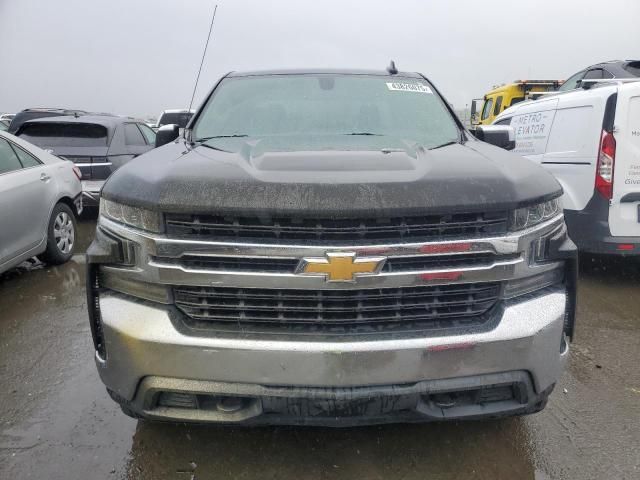 2020 Chevrolet Silverado K1500 LT