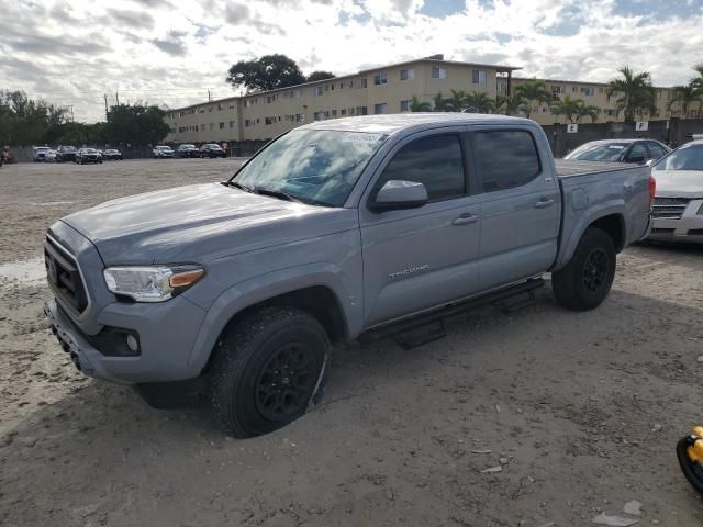 2021 Toyota Tacoma Double Cab