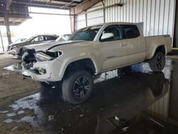 Salvage cars for sale at American Canyon, CA auction: 2021 Toyota Tacoma Double Cab