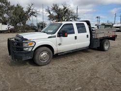 Salvage trucks for sale at Riverview, FL auction: 2013 Ford F350 Super Duty