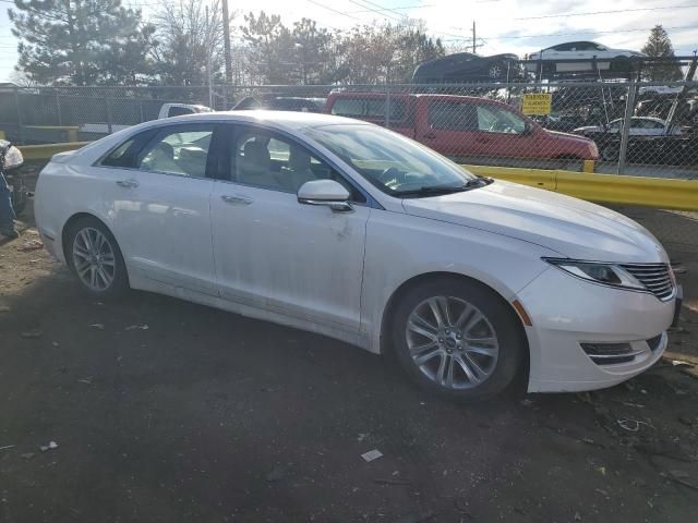 2013 Lincoln MKZ