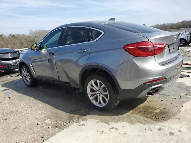 2015 BMW X6 XDRIVE35I