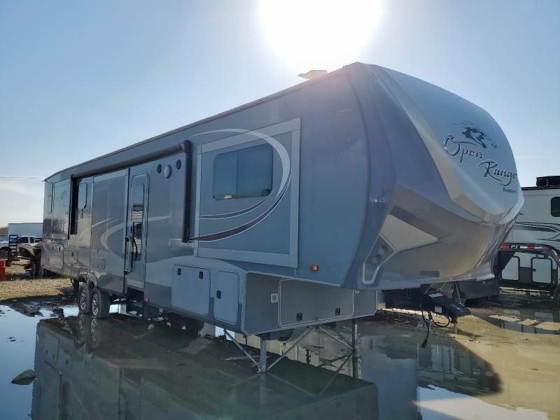 2016 Open Road RV