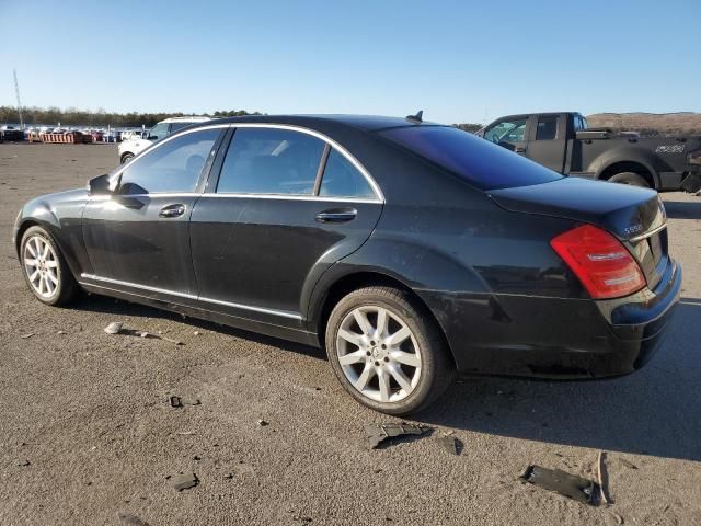 2008 Mercedes-Benz S 550 4matic