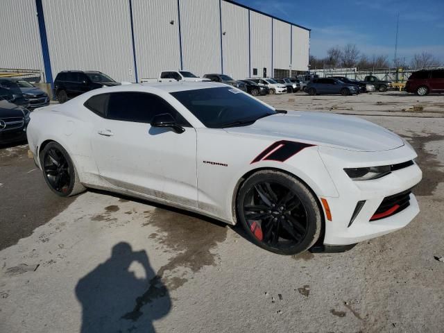 2018 Chevrolet Camaro LT