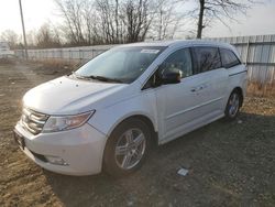 Honda salvage cars for sale: 2013 Honda Odyssey Touring