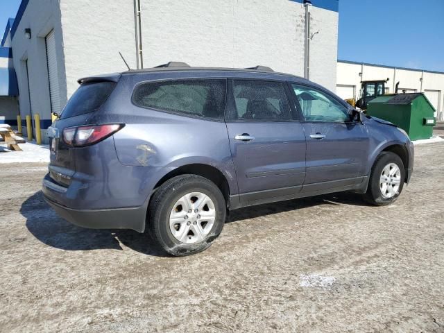 2013 Chevrolet Traverse LS