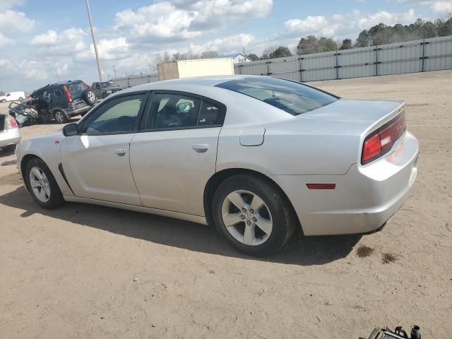 2012 Dodge Charger SE