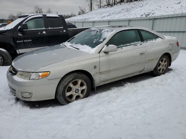 2000 Toyota Camry Solara SE