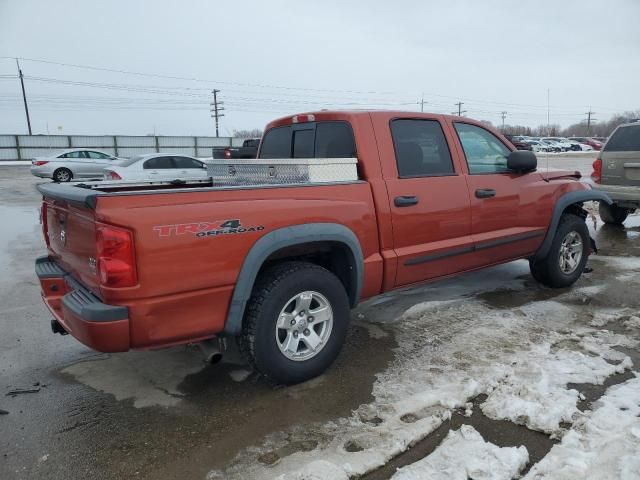 2008 Dodge Dakota TRX