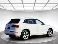 Audi salvage cars for sale: 2019 Audi Q5 Premium Plus