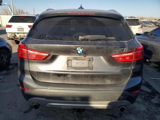 2016 BMW X1 XDRIVE28I