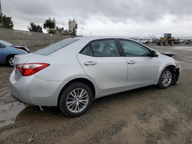 2014 Toyota Corolla L