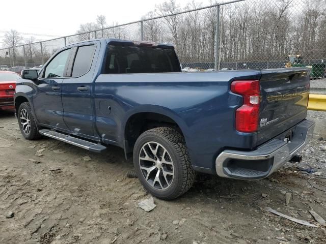 2019 Chevrolet Silverado C1500