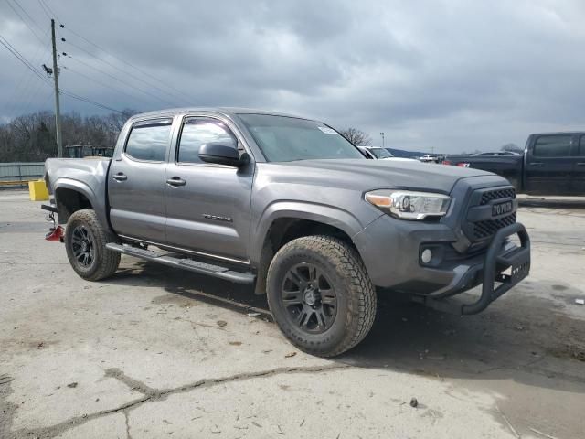 2016 Toyota Tacoma Double Cab