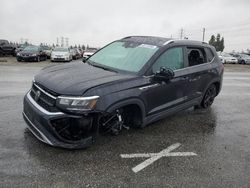 Salvage cars for sale at Rancho Cucamonga, CA auction: 2024 Volkswagen Taos SE