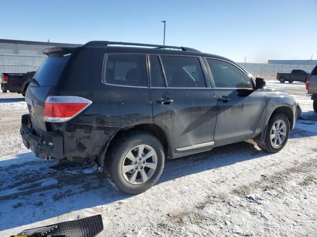 2011 Toyota Highlander Base