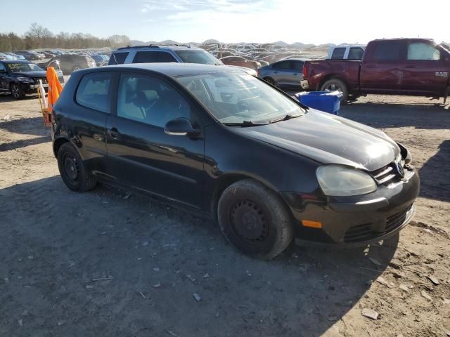 2007 Volkswagen Rabbit