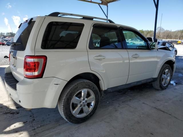 2012 Ford Escape Limited