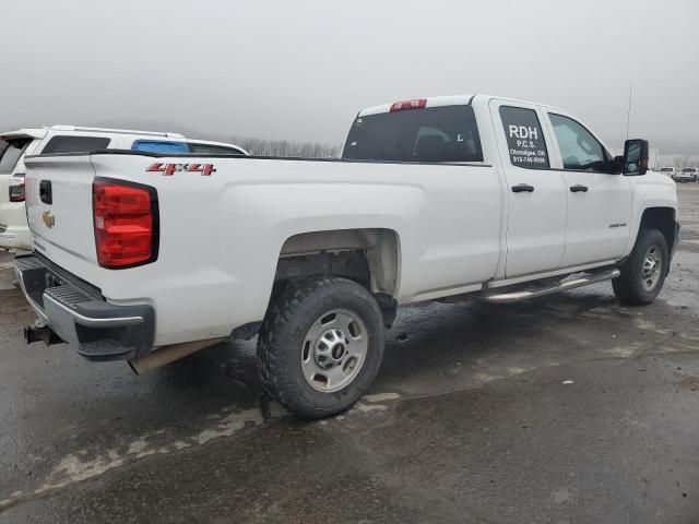 2019 Chevrolet Silverado K2500 Heavy Duty