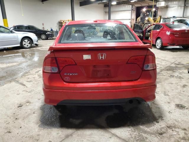 2007 Honda Civic SI