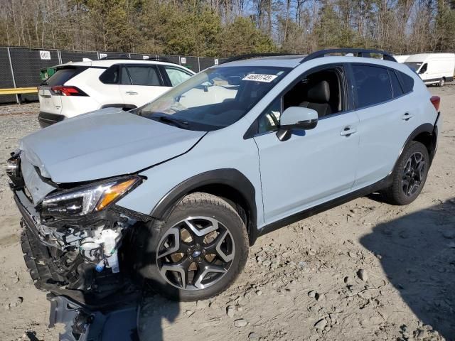 2019 Subaru Crosstrek Limited