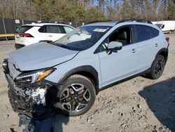 Subaru Vehiculos salvage en venta: 2019 Subaru Crosstrek Limited