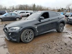 Run And Drives Cars for sale at auction: 2017 BMW X6 M