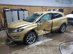 Lincoln mkz salvage cars for sale: 2015 Lincoln MKC