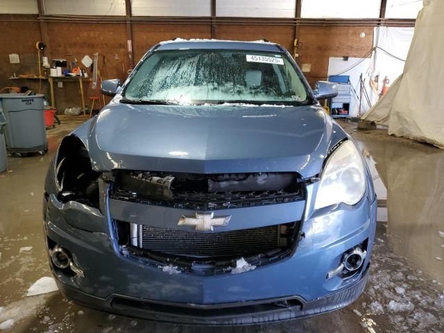 2011 Chevrolet Equinox LT