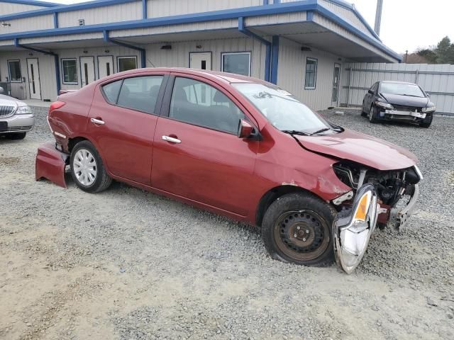 2019 Nissan Versa S