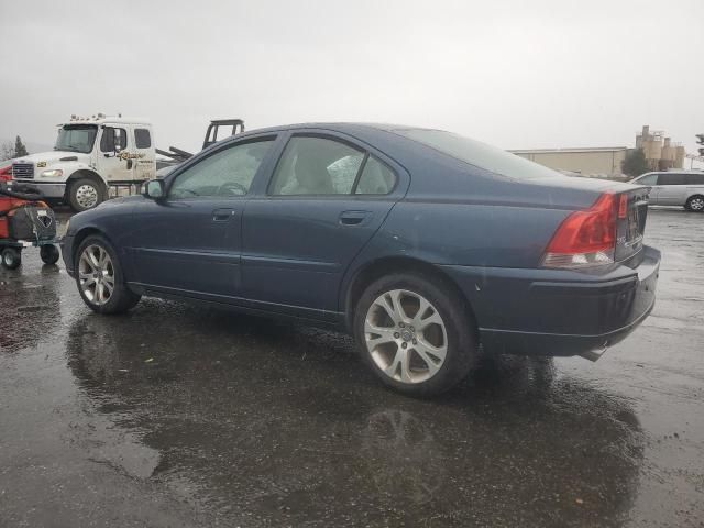 2009 Volvo S60 2.5T