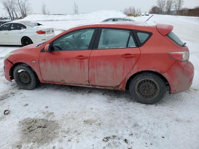 2010 Mazda 3 I