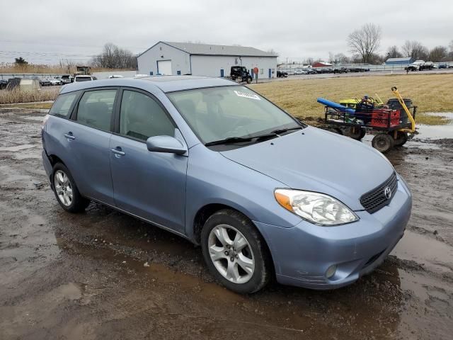 2006 Toyota Corolla Matrix Base