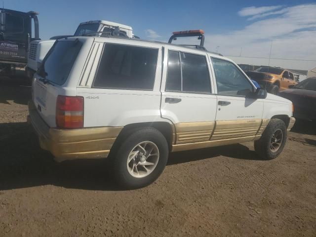 1998 Jeep Grand Cherokee Laredo