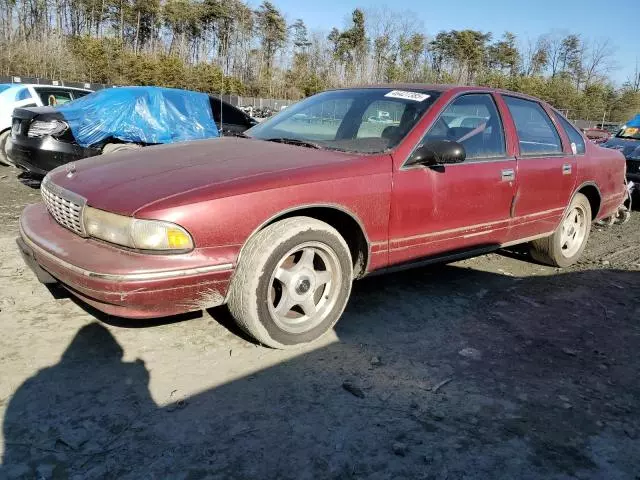 1995 Chevrolet Caprice / Impala Classic SS