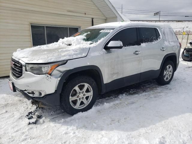 2017 GMC Acadia SLE